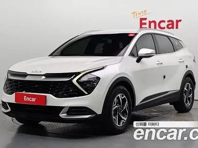 2022 Kia Sportage Diesel 2.0 2WD, фото 1, лот 10028315
