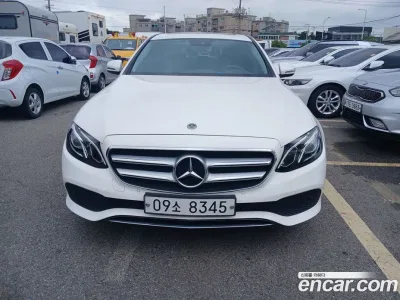 2018 Mercedes-Benz E-Class E200 Avantgarde, фото 1, лот 10164301