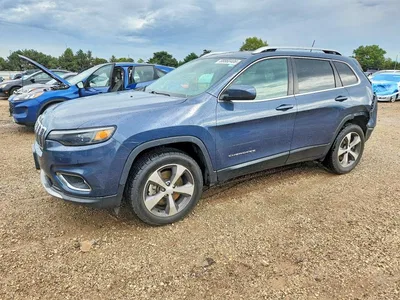 2019 JEEP CHEROKEE LIMITED, фото 1, лот 10690726