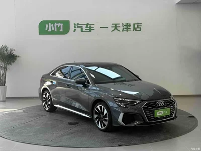 2024 Audi A3 Model A3L Limousine 35 TFSI Fashion Sport, фото 4, лот 10237942
