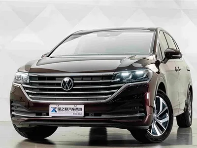 2024 Volkswagen Viloran 330TSI Luxury Edition, фото 3, лот 10262243