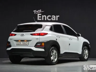 2018 Hyundai Kona Diesel 1.6 2WD, фото 2, лот 10514900