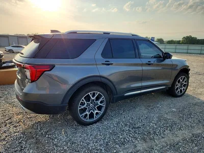 2025 FORD EXPLORER PLATINUM, фото 3, лот 10530984