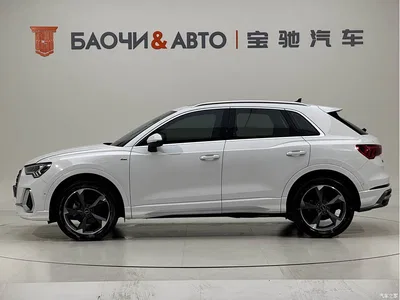 2022 Audi Q3 35 TFSI Fashion Dynamic, фото 3, лот 10466086