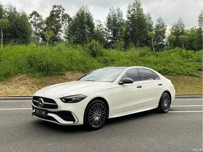 2022 Mercedes-Benz C-Class C 260 L Sport Edition, фото 1, лот 10956571