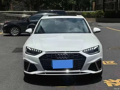 2020 Audi A4L 40 TFSI Fashion Elegance, фото 2, лот 10236135