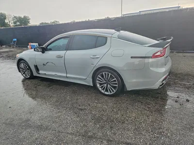 2021 KIA STINGER GT-LINE, фото 2, лот 10777339