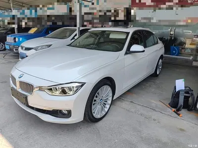 2018 BMW 3 Series 320Li Fashion Style, фото 1, лот 10457951