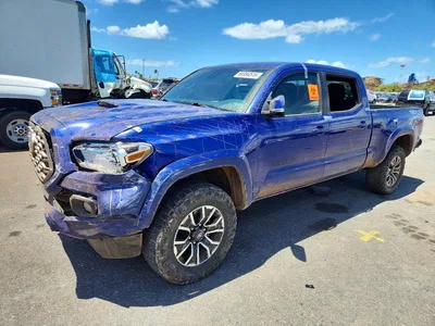 2022 TOYOTA TACOMA TRD SPORT, фото 1, лот 10513378