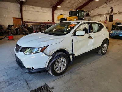2019 NISSAN ROGUE SPORT S, фото 1, лот 10739716