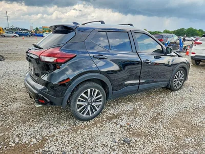 2022 NISSAN KICKS SV, фото 3, лот 10739682