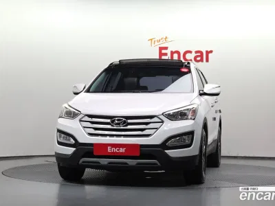 2013 Hyundai Santafe Diesel(e-VGT) 2.0 2WD Premium, фото 3, лот 10220488