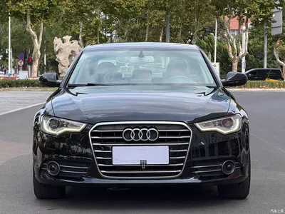 2014 Audi A6L TFSI Standard, фото 2, лот 10689391