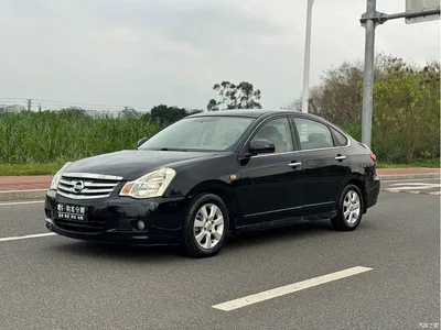 2012 Nissan Sylphy Classic 1.6XE Automatic Comfort Edition, фото 1, лот 10355022