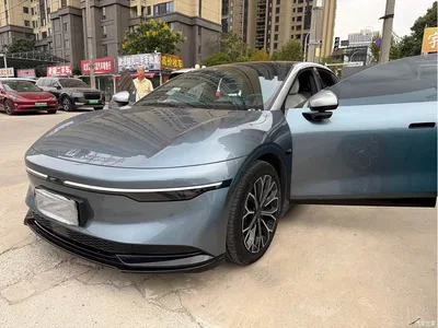 2024 ZEEKR 007 RWD Version 100kWh, фото 1, лот 10888571