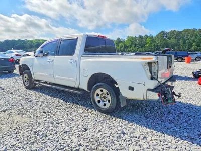 2004 NISSAN TITAN XE, фото 2, лот 10974392