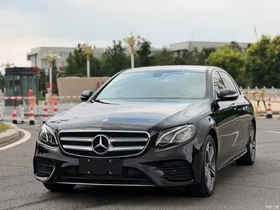2019 Mercedes-Benz E-Class E 260 L Sport, фото 1, лот 10266542