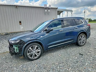 2021 CADILLAC XT6 PREMIUM LUXURY, фото 1, лот 11184906