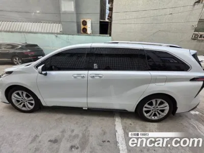 2023 Toyota Sienna 2.5 Hybrid 2WD, фото 4, лот 10035025