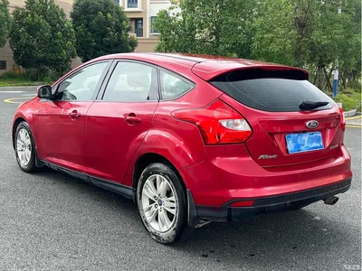 2012 Ford Focus Hatchback 1.6L Automatic Comfort, фото 4, лот 10297751