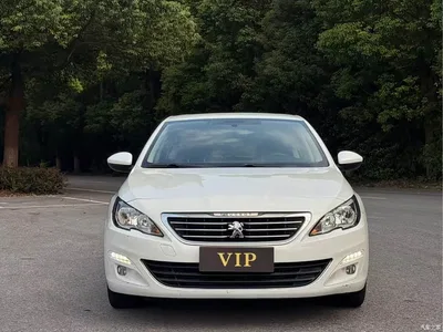 2015 Peugeot 408 Model 1.2T Automatic Luxury Edition, фото 1, лот 10902751