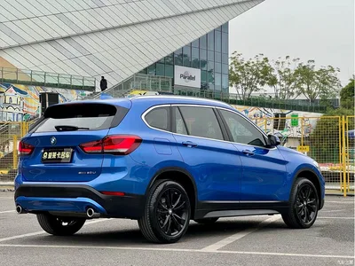 2020 BMW X1 sDrive20Li Fashion Model, фото 4, лот 10465305