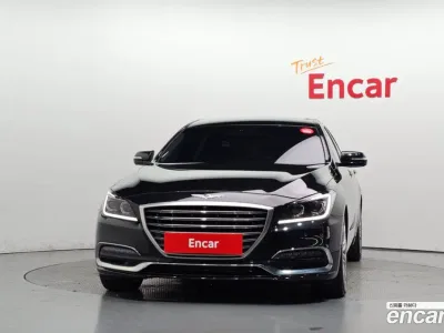 2018 Genesis G80 2.2D AWD, фото 3, лот 11082848