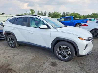 2023 HYUNDAI TUCSON SEL, фото 4, лот 10751901