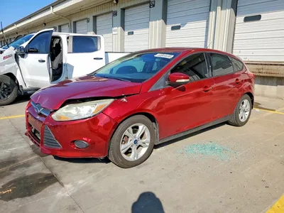 2014 FORD FOCUS SE, фото 1, лот 10543252