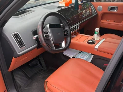 2024 Li Auto Li Xiang L9 Model Ultra, фото 2, лот 10822268