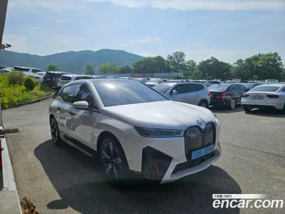 2023 BMW iX xDrive50 Sports Plus, фото 2, лот 10084305