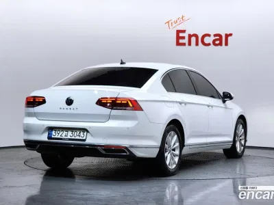 2021 Volkswagen Passat 2.0 TDI Premium, фото 2, лот 10111421