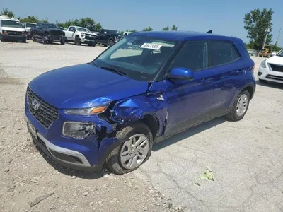 2022 HYUNDAI VENUE SE, фото 1, лот 10737185