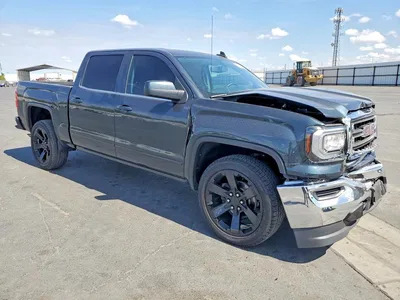 2017 GMC SIERRA C1500 SLE, фото 4, лот 10787829