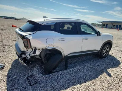 2025 NISSAN KICKS SV, фото 3, лот 10760358