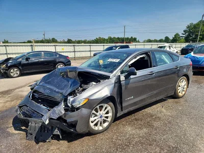 2019 FORD FUSION SE, фото 1, лот 11389043
