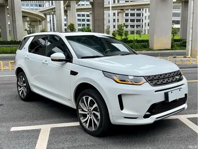2021 Land Rover Discovery Sport 249PS R-Dynamic SE Performance Technology Edition 5-seater, фото 3, лот 10336675