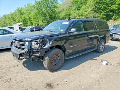 2016 GMC YUKON XL K1500 SLT, фото 1, лот 10898265