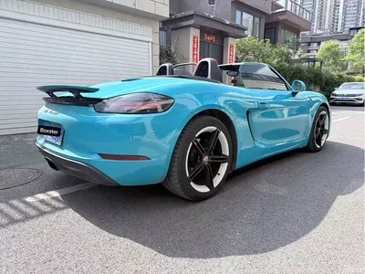 2015 Porsche Boxster Style Edition 2.7L, фото 4, лот 10445892