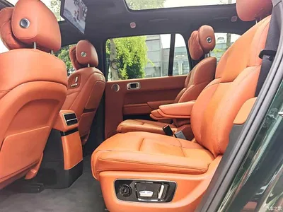 2022 Li Auto Li Xiang L9 Max, фото 3, лот 11007118