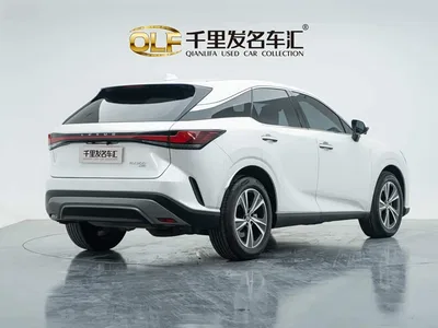 2025 Lexus RX 300 4WD Premium Edition, фото 3, лот 11582491