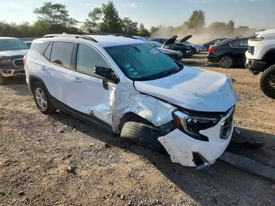 2018 GMC TERRAIN SLE, фото 4, лот 10813846