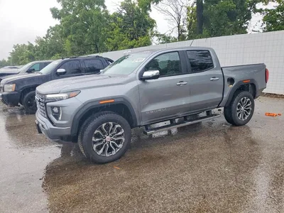 2026 GMC CANYON DENALI, фото 1, лот 10819900