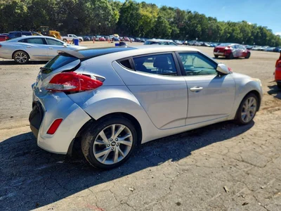 2016 HYUNDAI VELOSTER BASE, фото 3, лот 11587231