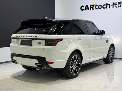 2022 Land Rover Range Rover Sport 3.0 L6 Gloss Black Edition, фото 4, лот 10327706