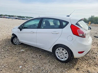 2015 FORD FIESTA S, фото 2, лот 10513277