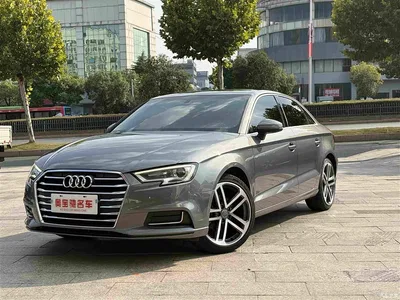 2019 Audi A3 Limousine 35 TFSI Progressive China V, фото 1, лот 10763887