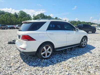 2018 MERCEDES-BENZ GLE 350, фото 3, лот 10841017