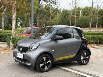 2018 smart fortwo 1.0L 52kW Hardtop Passion Edition China V, фото 1, лот 11241749