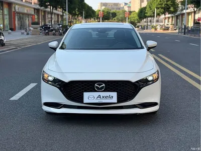 2020 Mazda Mazda3 Axela 2.0L Automatic Zhi Ya Edition, фото 2, лот 11585449